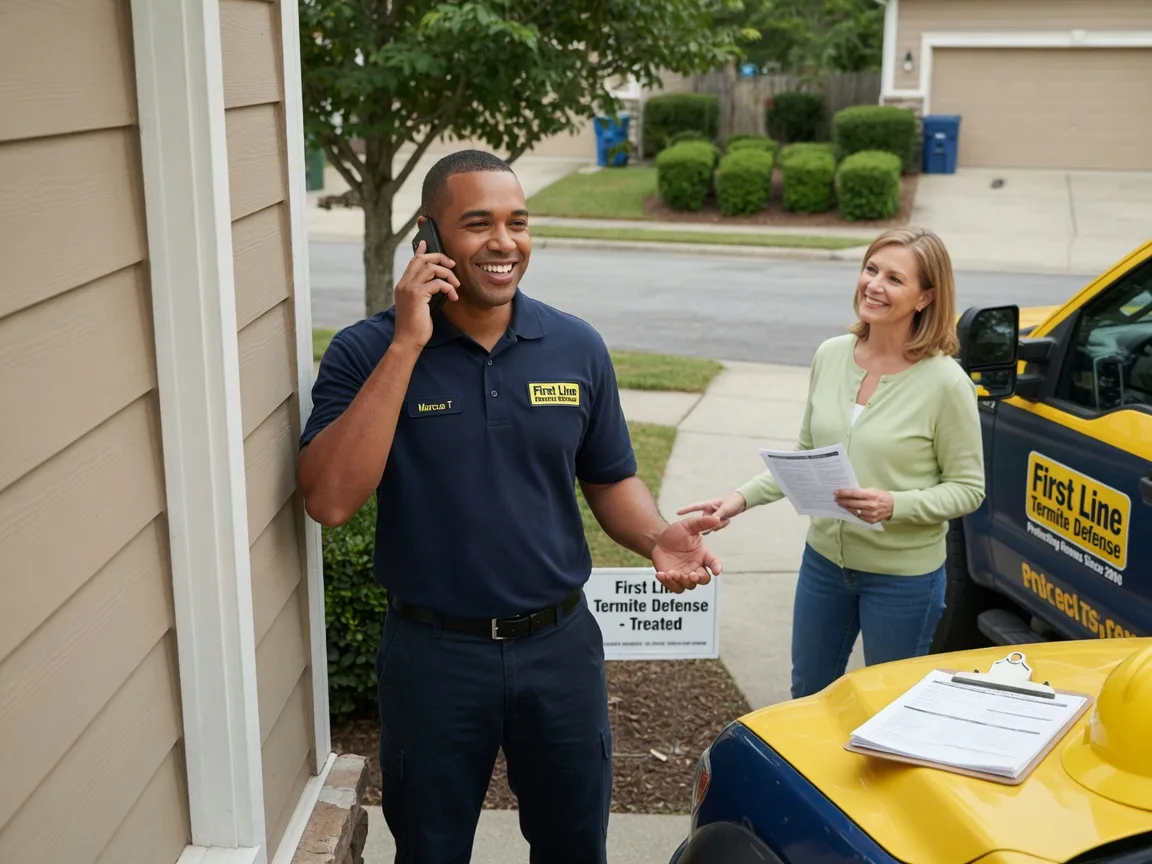 Termite Treatment Vermilion, OH FAQs